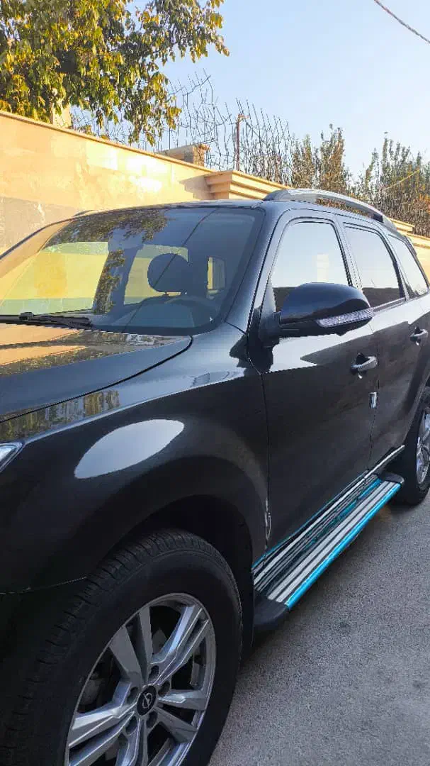 هایما S7 پلاس توربو ۱.۸ لیتر - 1402