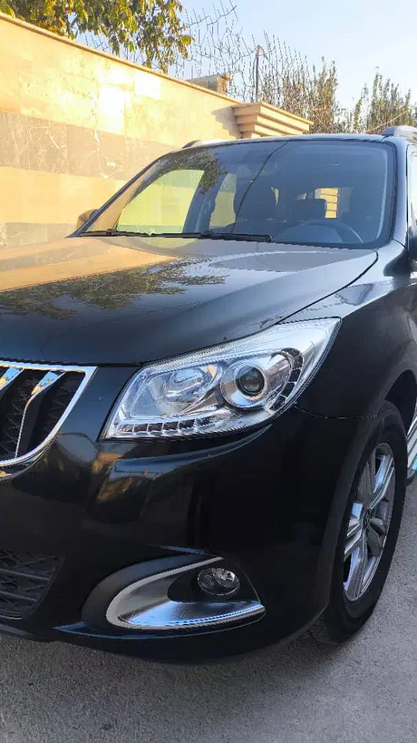 هایما S7 پلاس توربو ۱.۸ لیتر - 1402