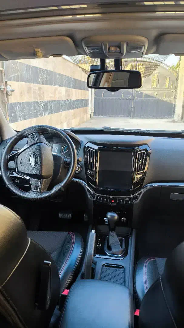 هایما S7 پلاس توربو ۱.۸ لیتر - 1402