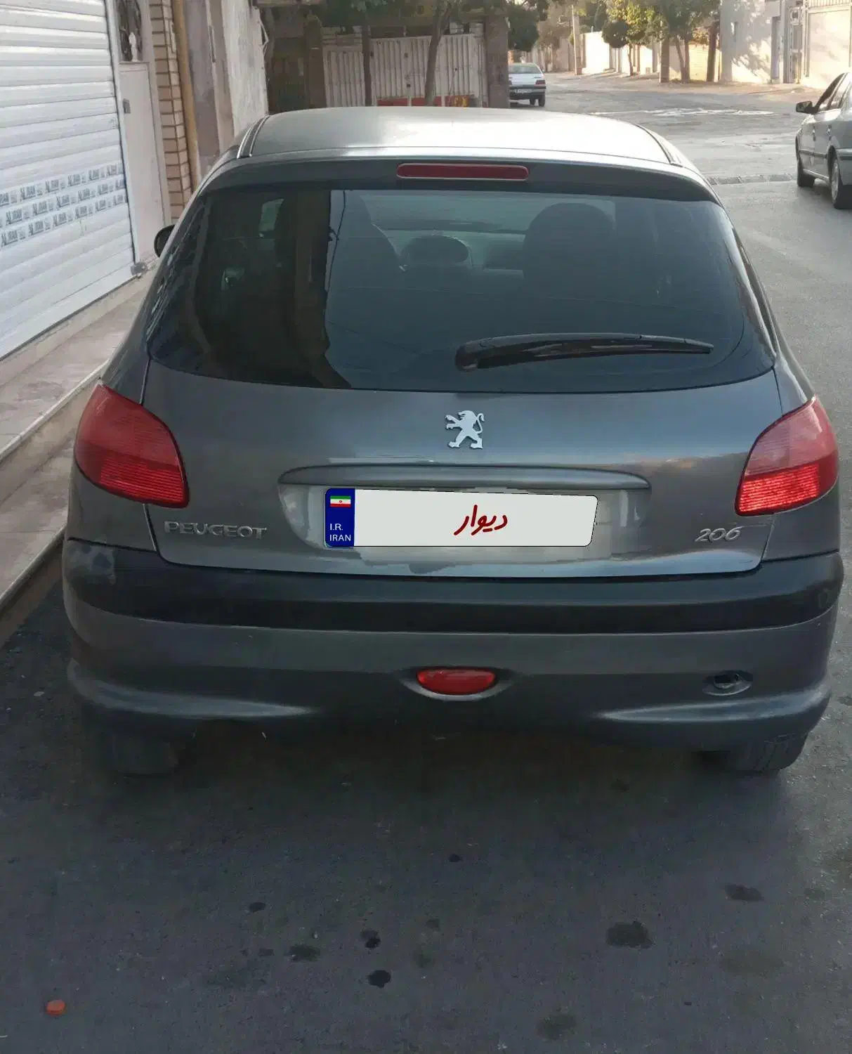 خودرو پژو، 206 آگهی ann_20958685