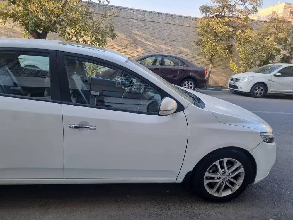 کیا سراتو مونتاژ 2000 اتوماتیک (آپشنال) - 1397