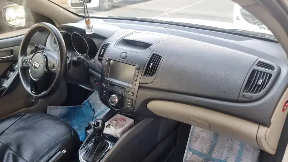 کیا سراتو مونتاژ 2000 اتوماتیک (آپشنال) - 1397