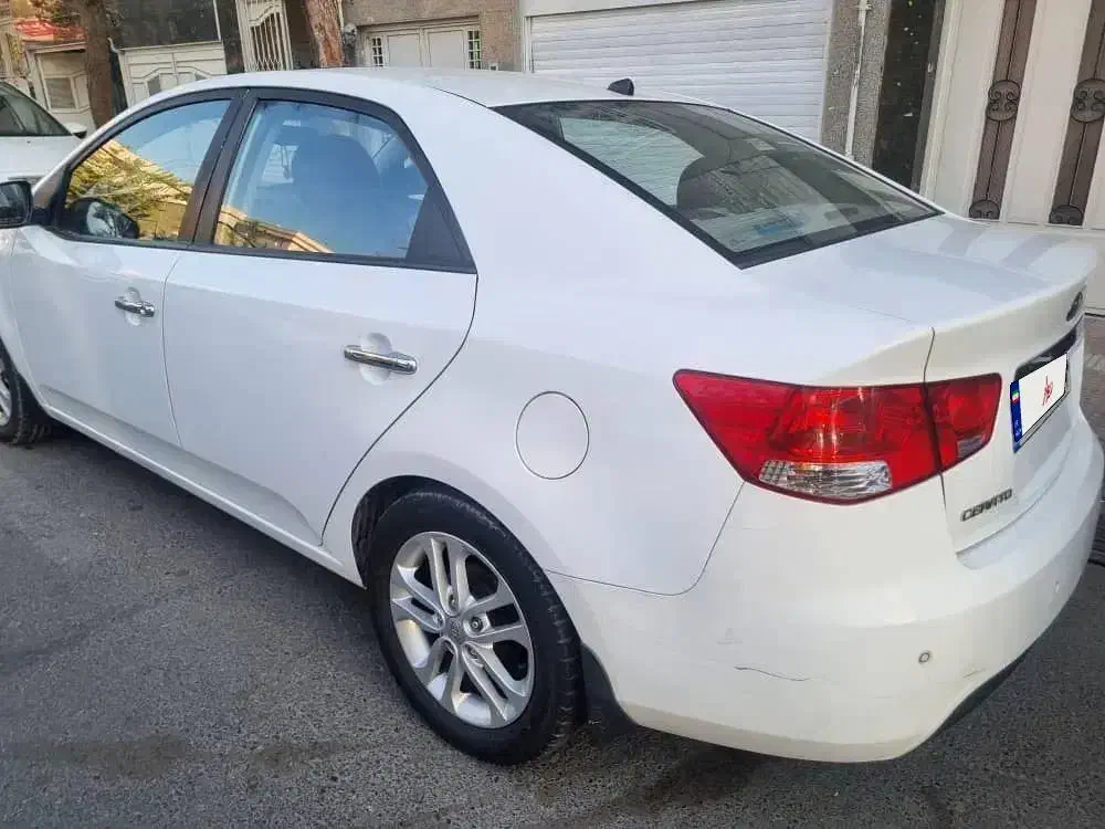 کیا سراتو مونتاژ 2000 اتوماتیک (آپشنال) - 1397