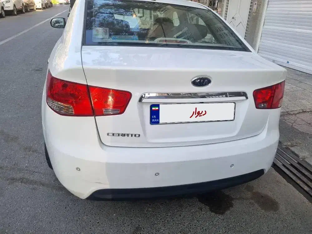 کیا سراتو مونتاژ 2000 اتوماتیک (آپشنال) - 1397