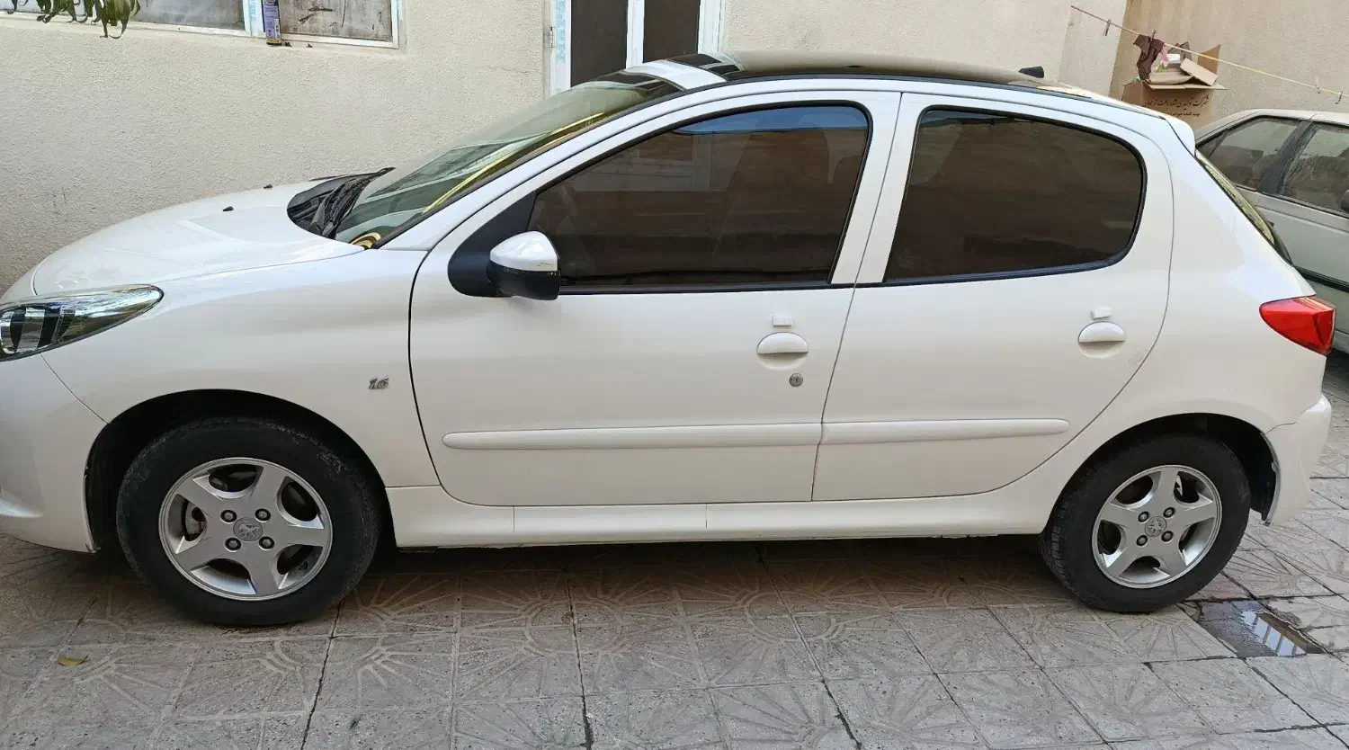 خودرو پژو، 207 آگهی ann_20958690