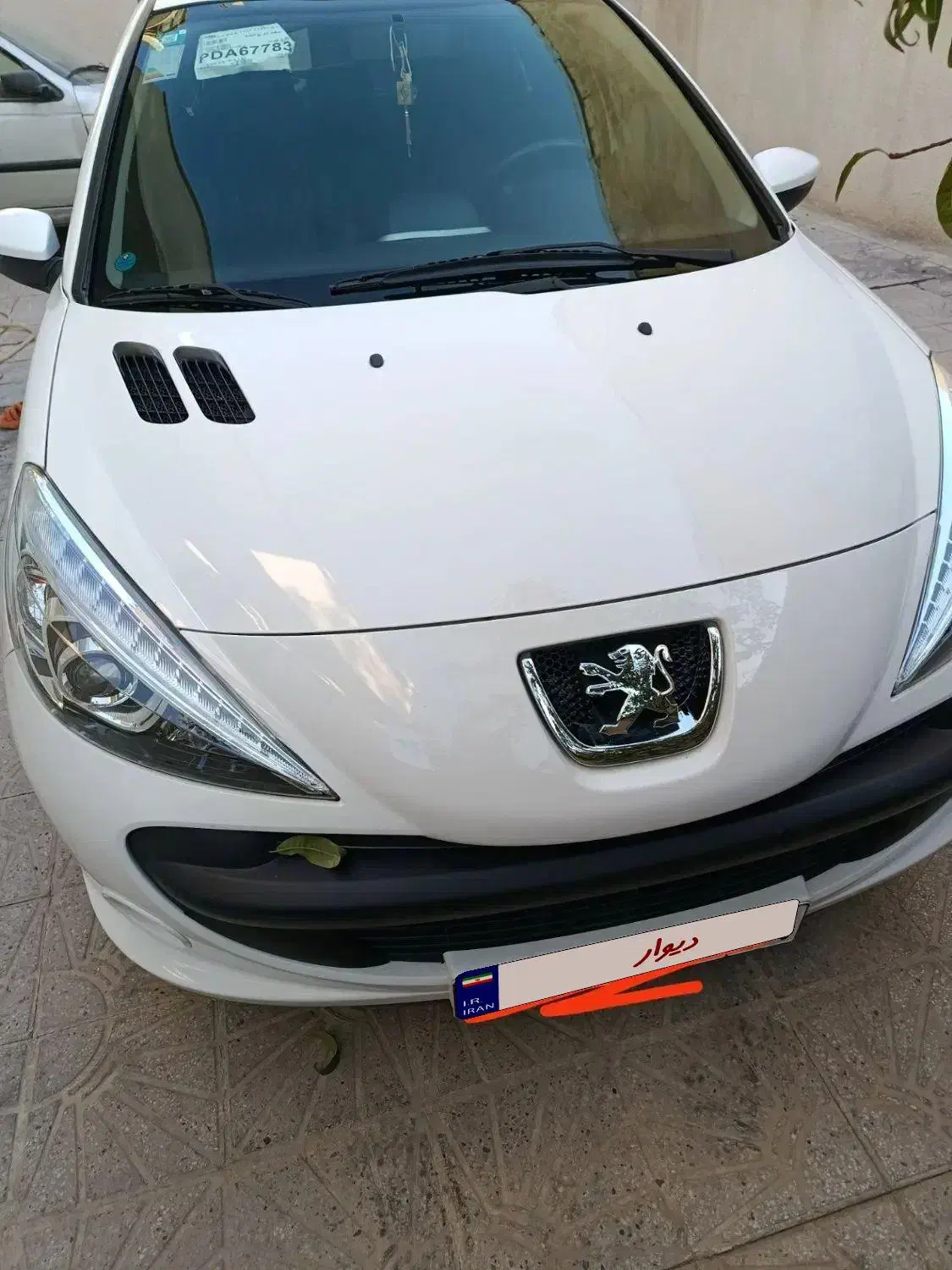 پژو 207 پانوراما دنده‌ای - 1402