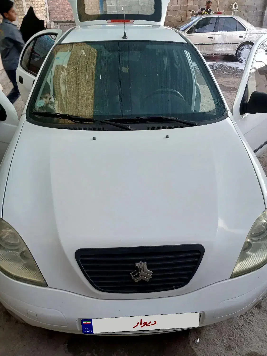 تیبا 2 SX - 1400