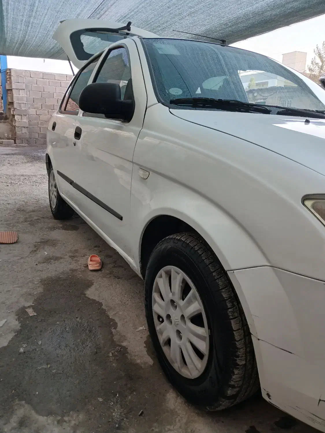 تیبا 2 SX - 1400