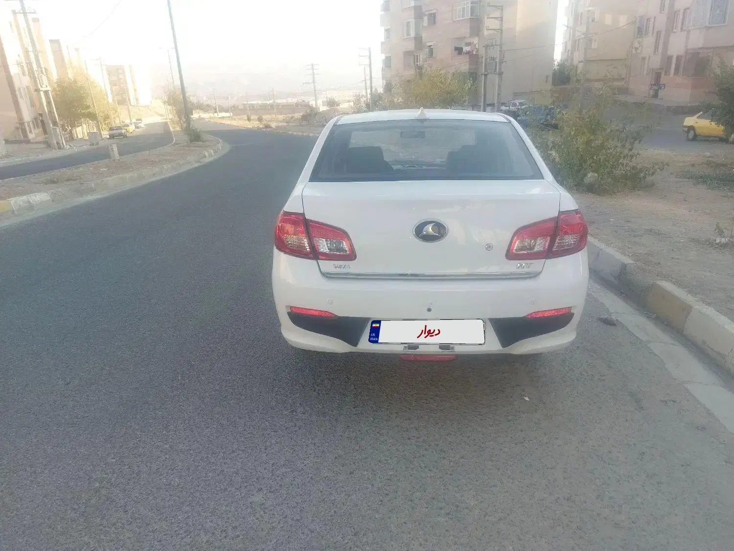 راین ولا V5 اتوماتیک - 1396