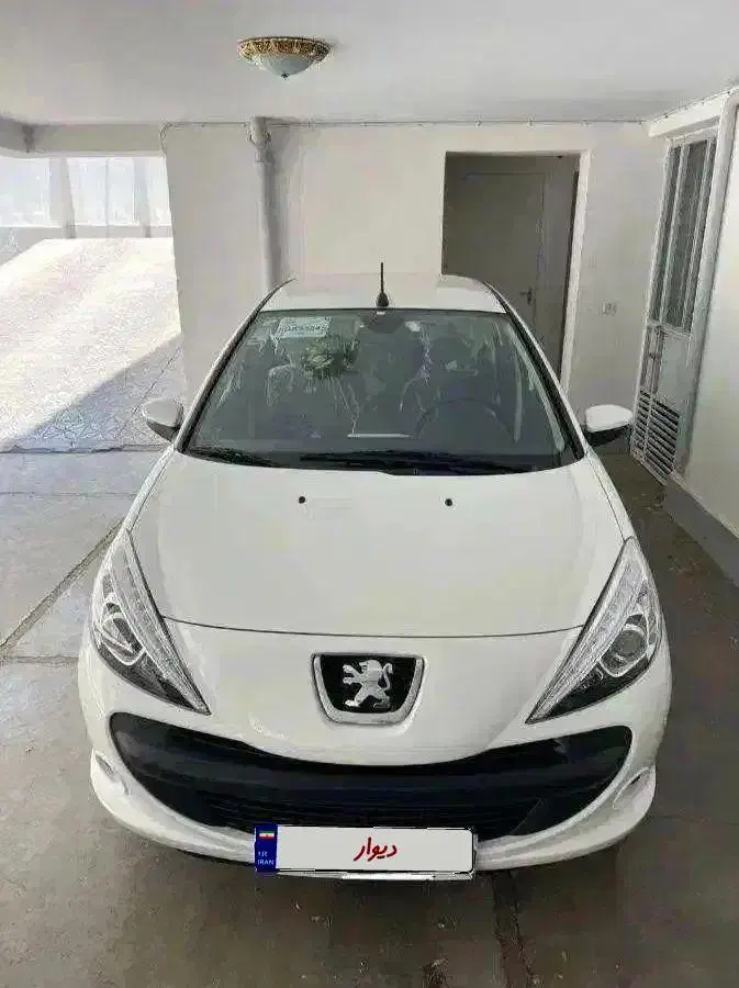 خودرو پژو، 207 آگهی ann_20958700