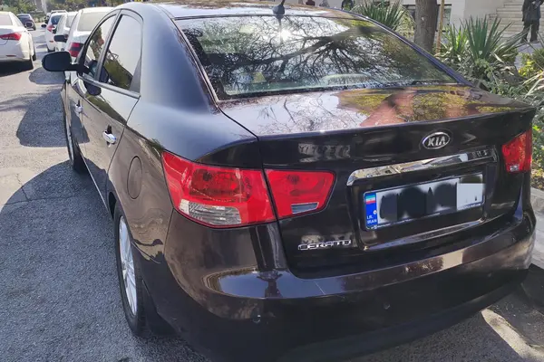 خودرو کیا، سراتو مونتاژ آگهی ann_20958706