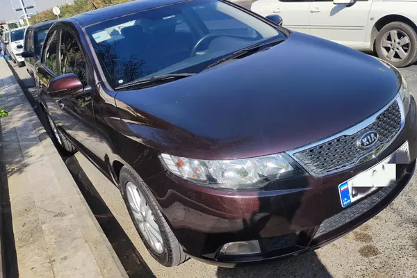 کیا سراتو مونتاژ 2000 اتوماتیک (آپشنال) - 1397