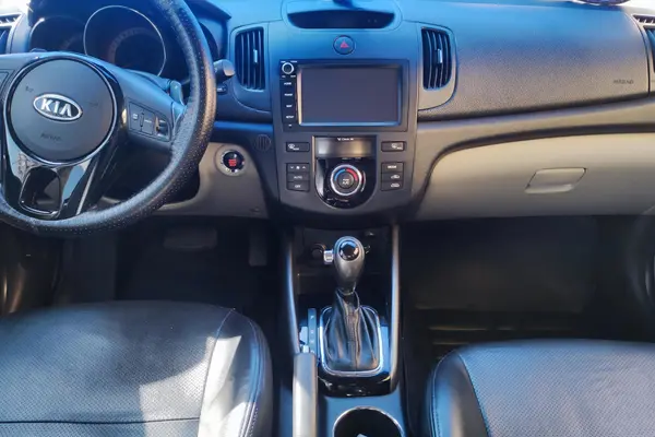 کیا سراتو مونتاژ 2000 اتوماتیک (آپشنال) - 1397