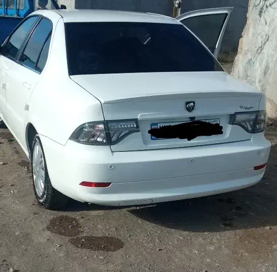 سمند سورن معمولی XU7 - 1404