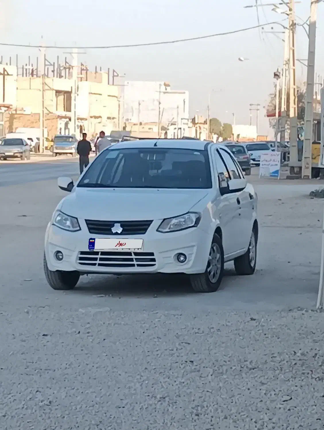 خودرو ساینا، EX آگهی ann_20958719