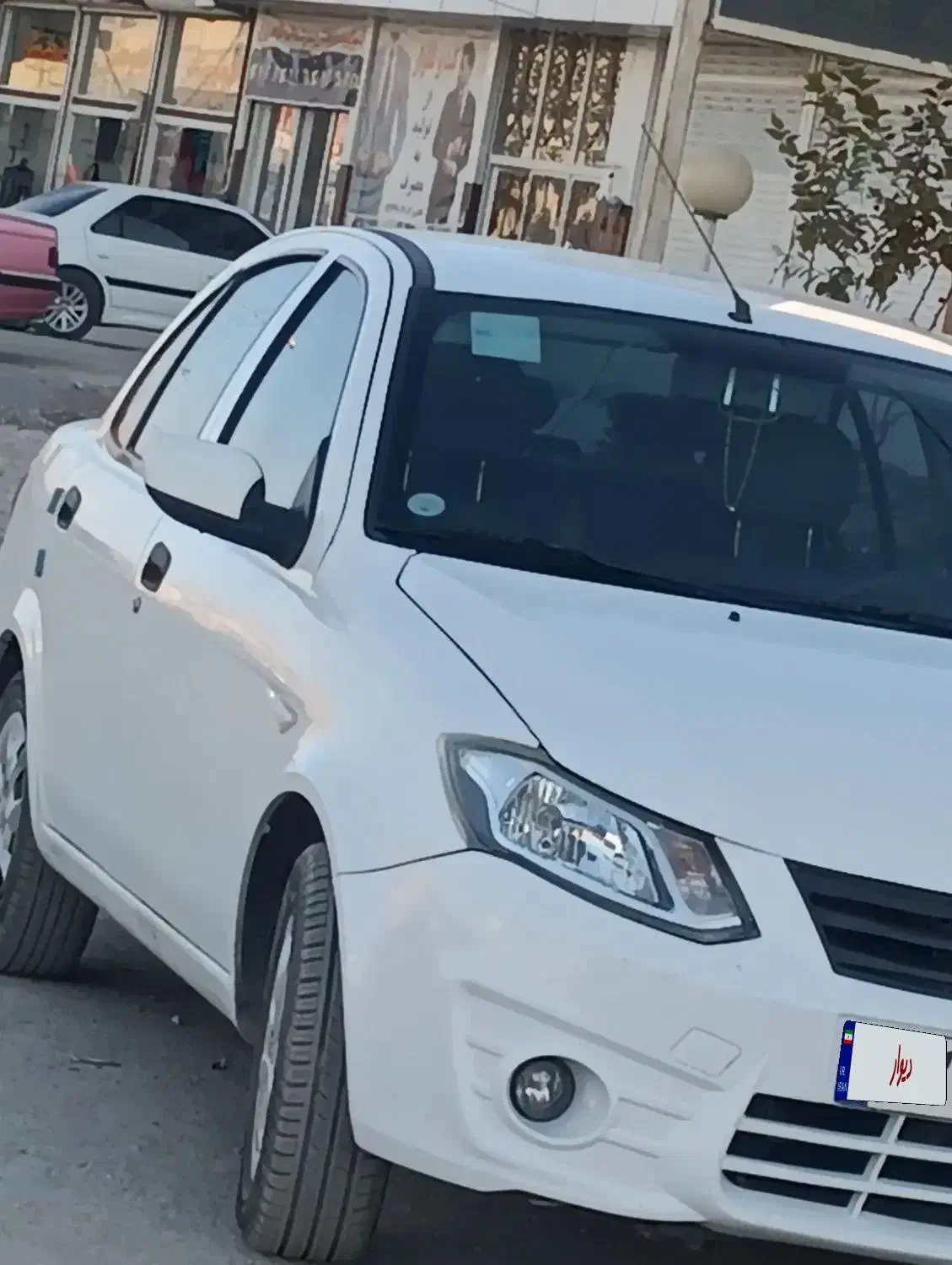 ساینا EX معمولی - 1399