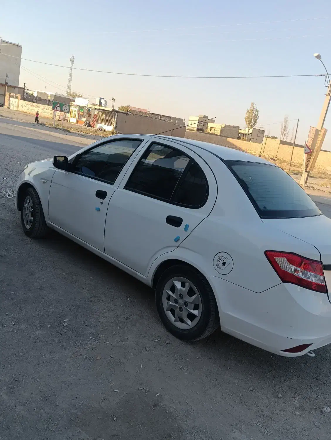 ساینا EX معمولی - 1399