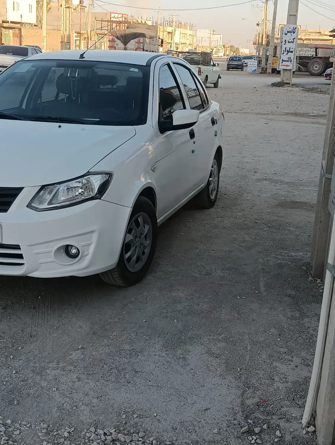 ساینا EX معمولی - 1399