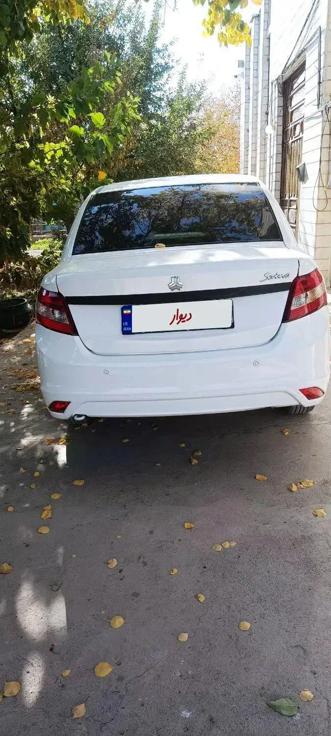 خودرو ساینا، EX آگهی ann_20958721