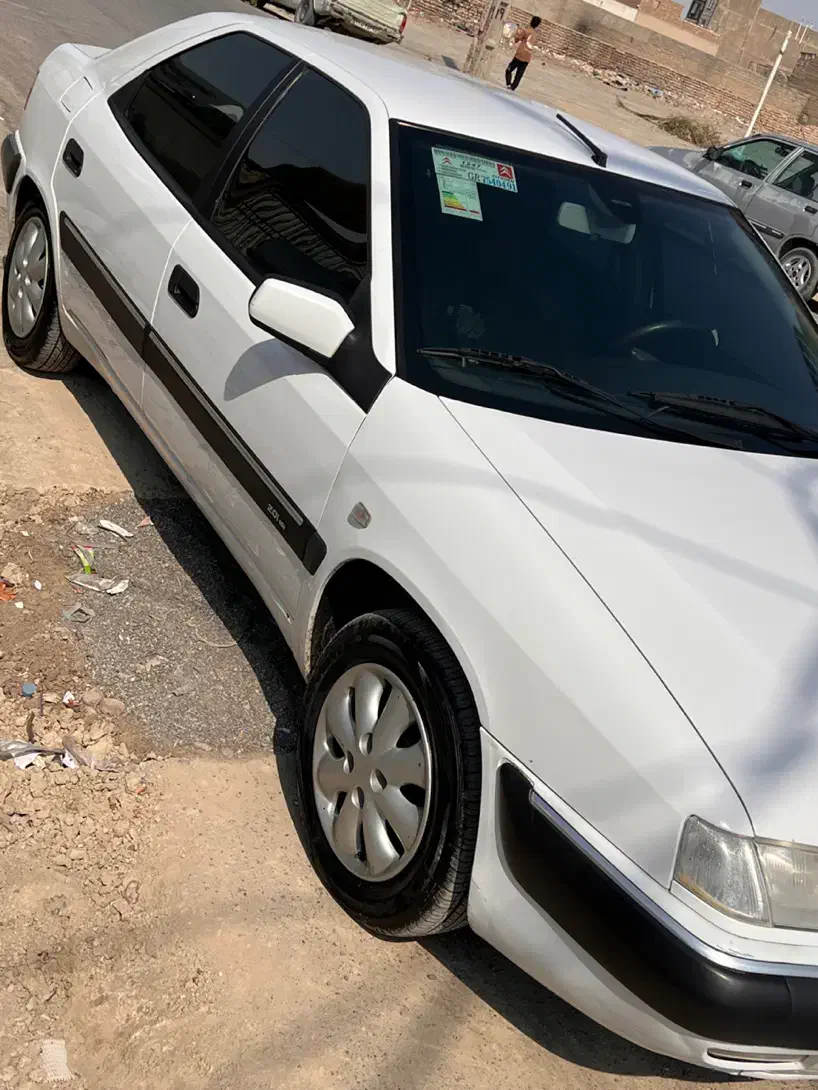 خودرو سیتروئن، زانتیا آگهی ann_20958742