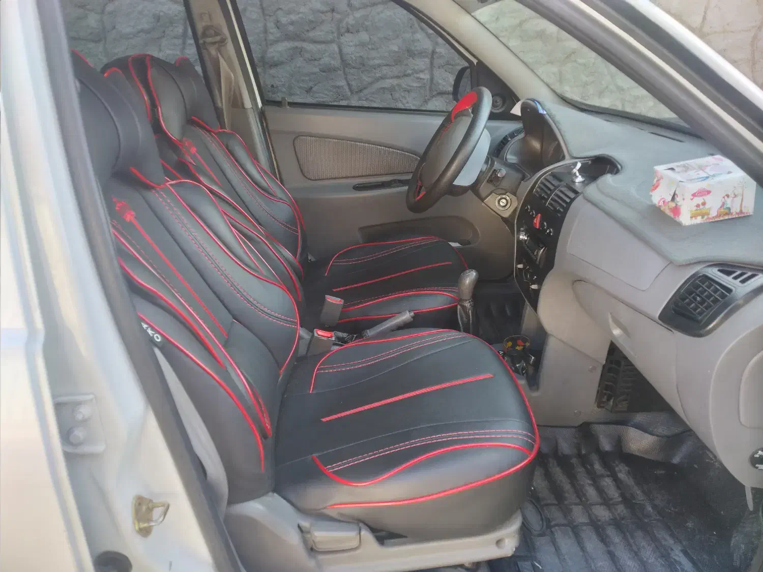 تیبا صندوق دار SX - 1398