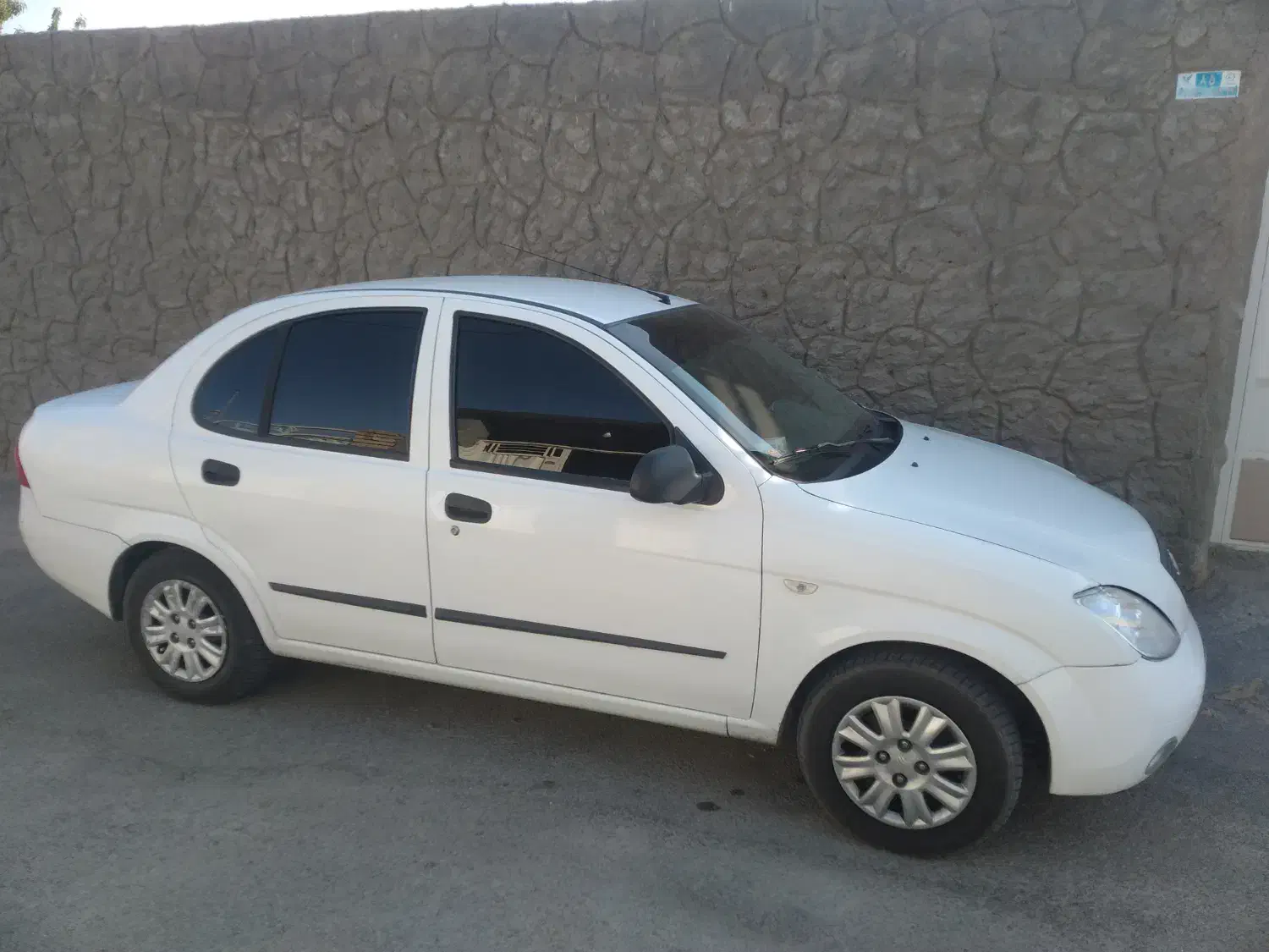 تیبا صندوق دار SX - 1398