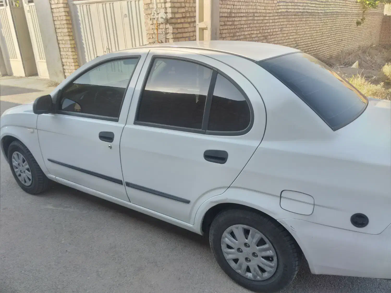 تیبا صندوق دار SX - 1398