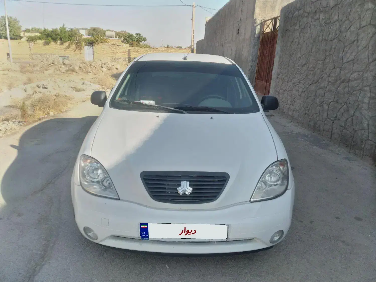 تیبا صندوق دار SX - 1398