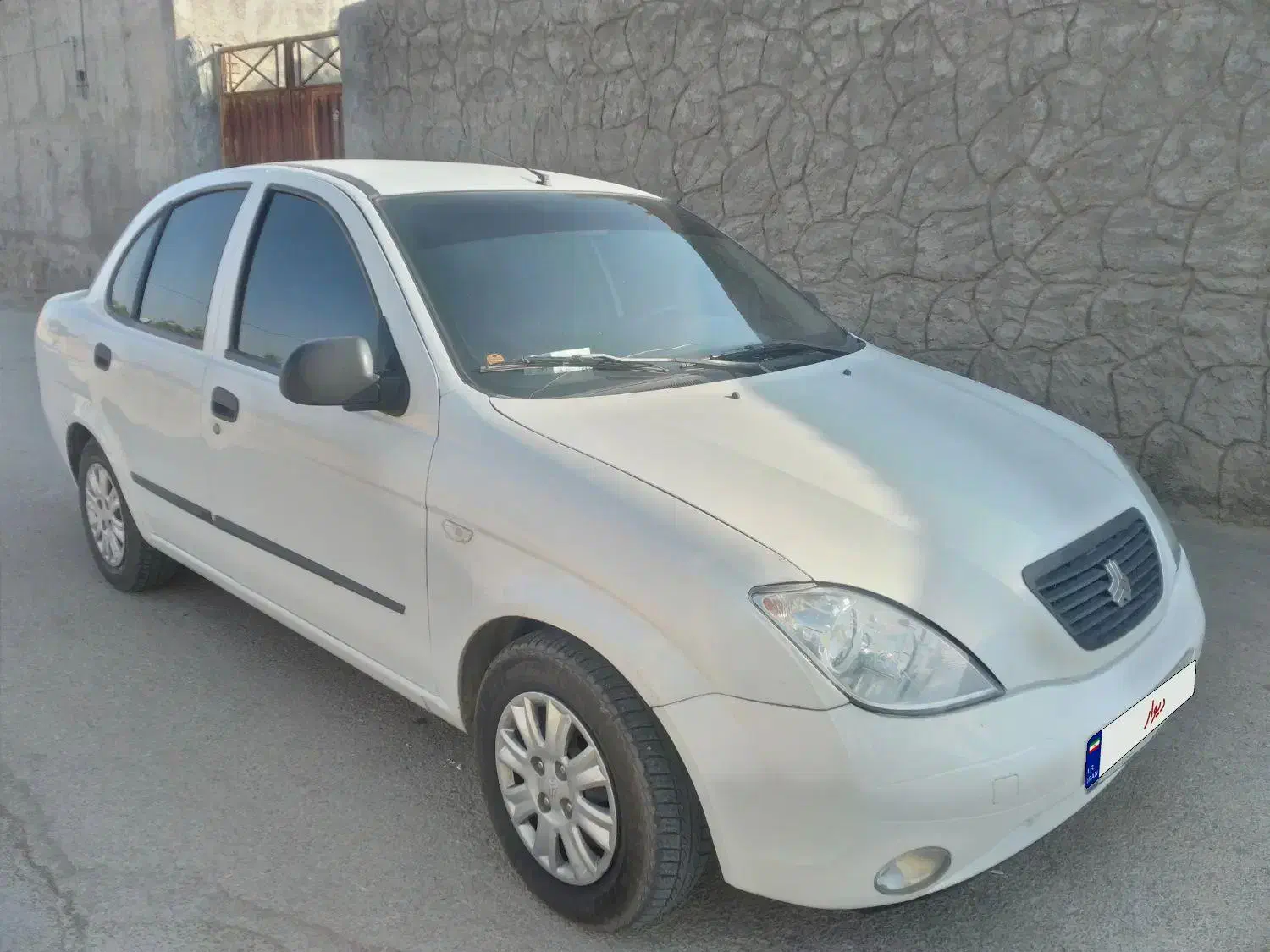 تیبا صندوق دار SX - 1398