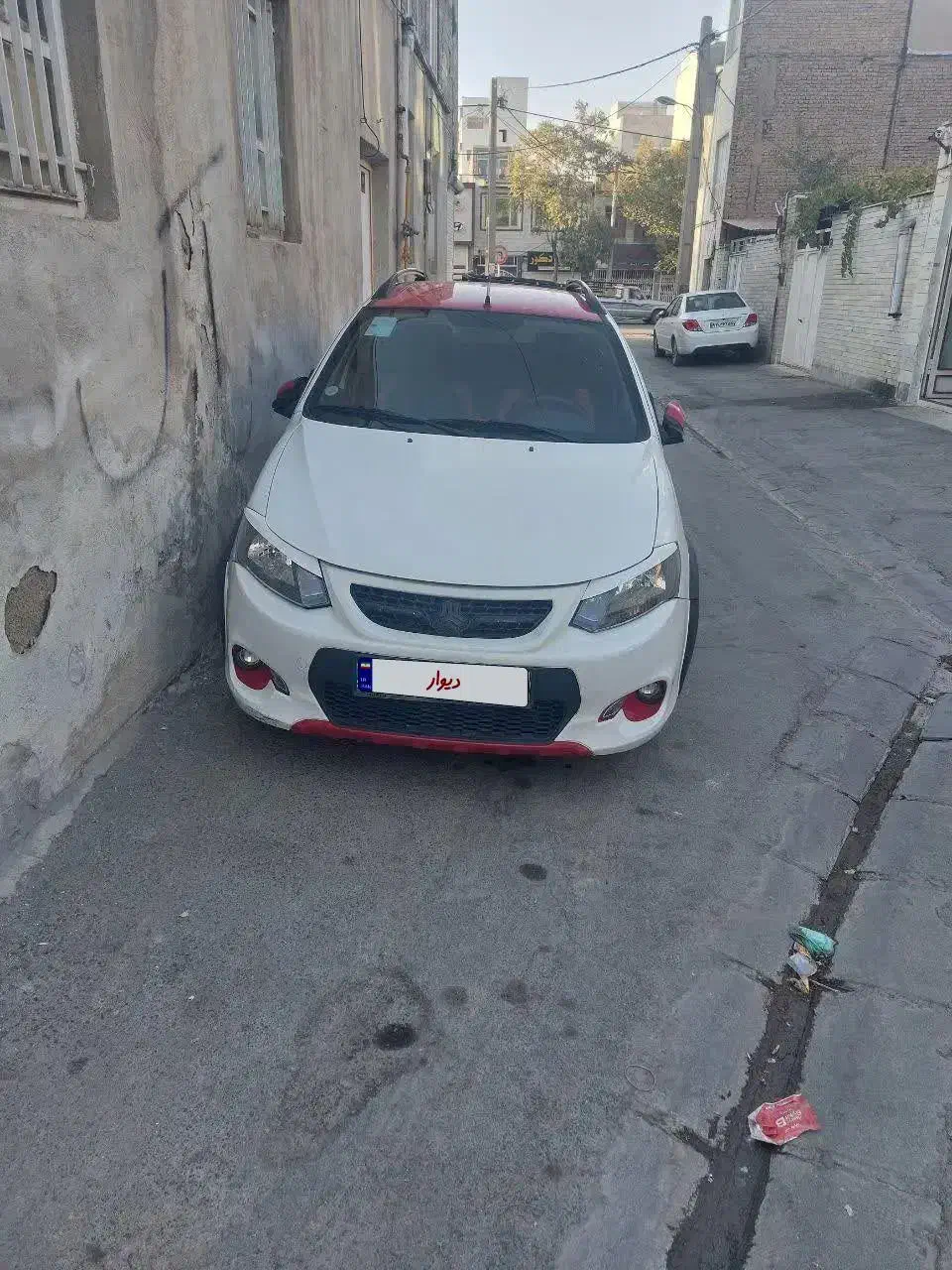 کوییک R دنده‌ای - 1400