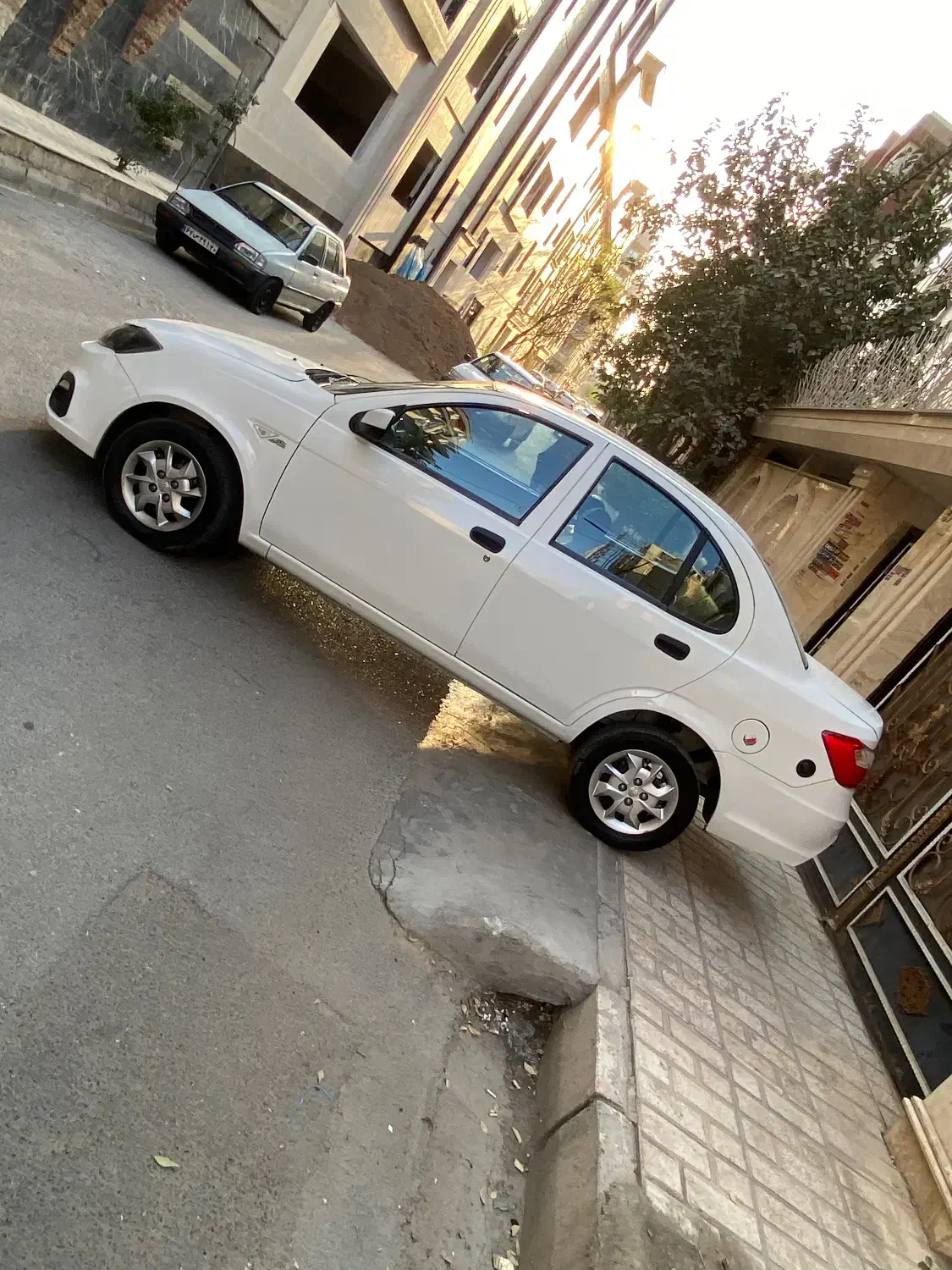 ساینا S دنده‌ای دوگانه سوز - 1402