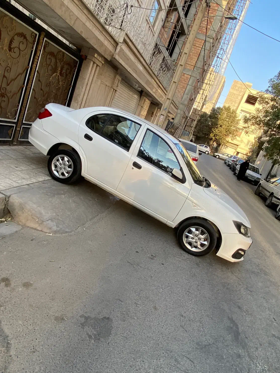 ساینا S دنده‌ای دوگانه سوز - 1402