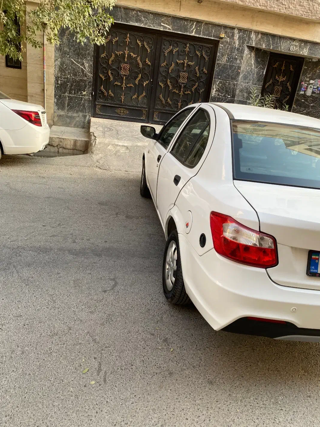 ساینا S دنده‌ای دوگانه سوز - 1402