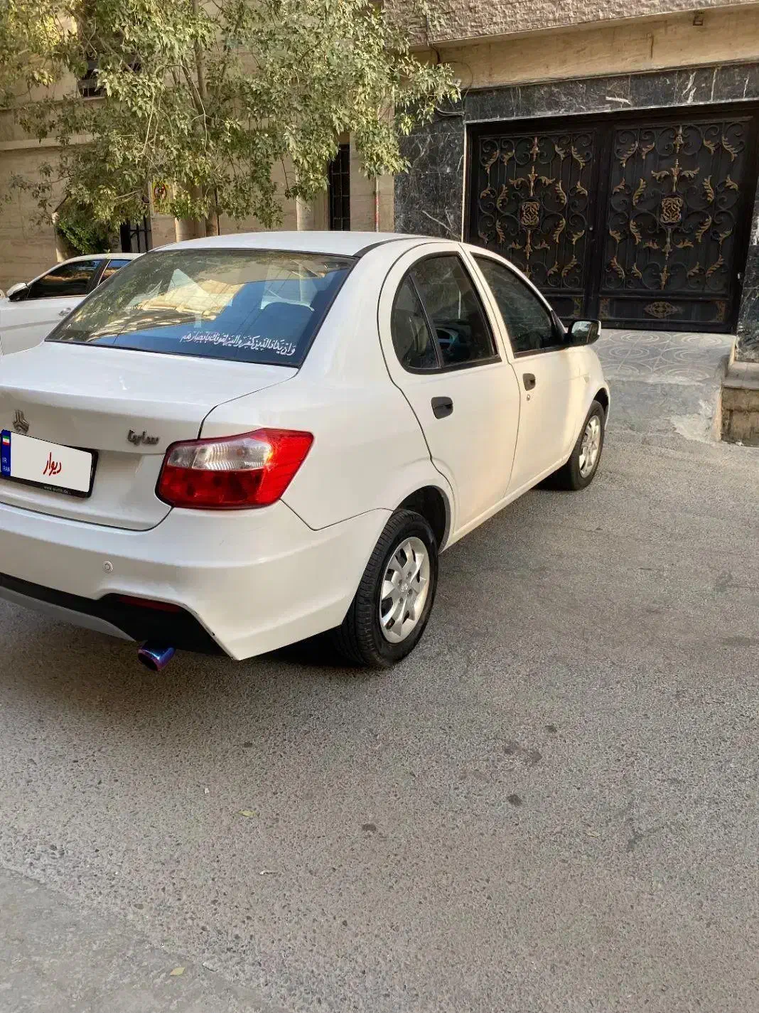 ساینا S دنده‌ای دوگانه سوز - 1402