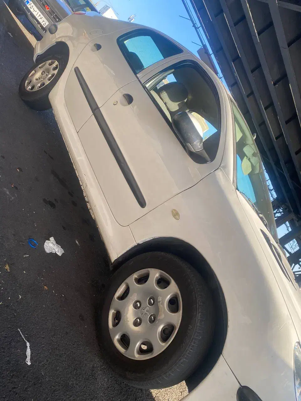 خودرو پژو، ۲۰۶ صندوق دار آگهی ann_20958766