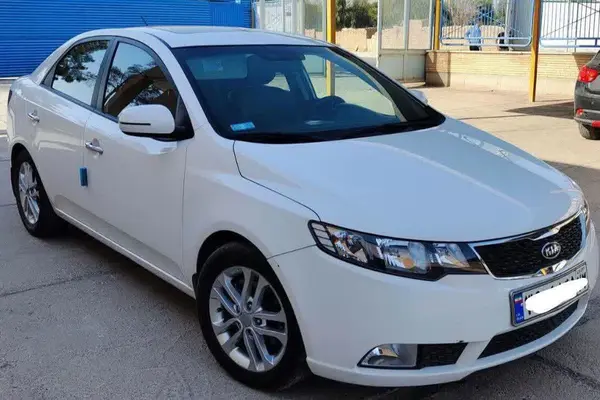 خودرو کیا، سراتو مونتاژ آگهی ann_20958773