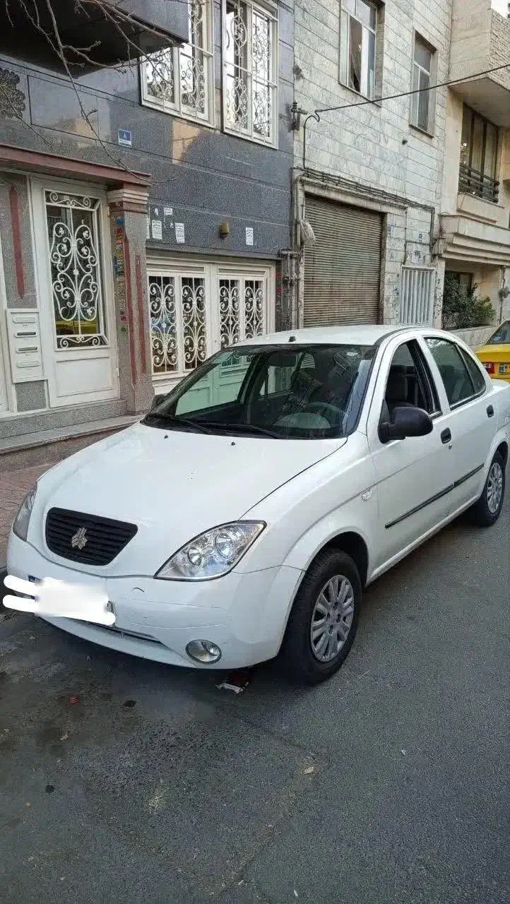 تیبا صندوق دار SX - 1399