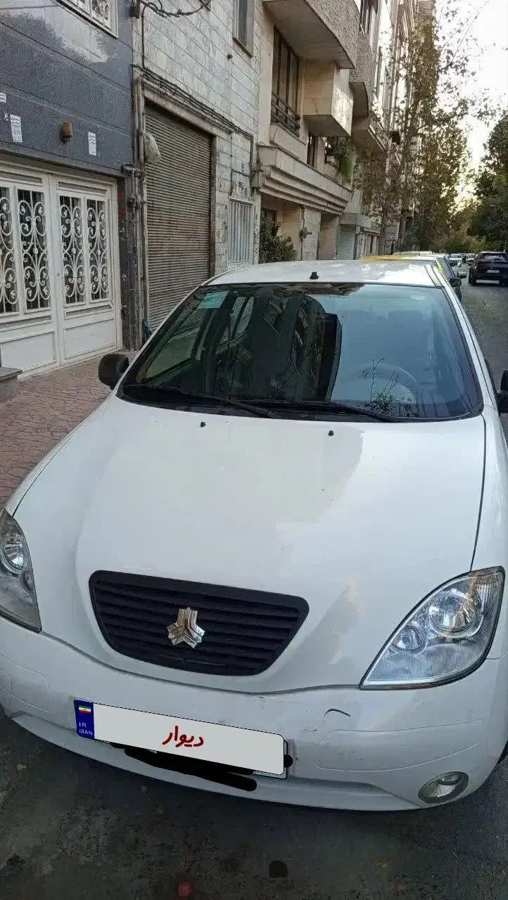 تیبا صندوق دار SX - 1399