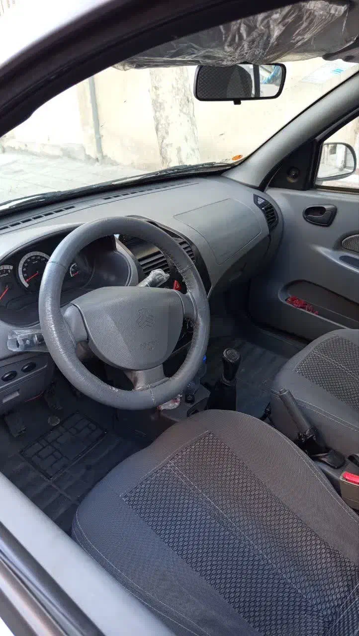 تیبا صندوق دار SX - 1399