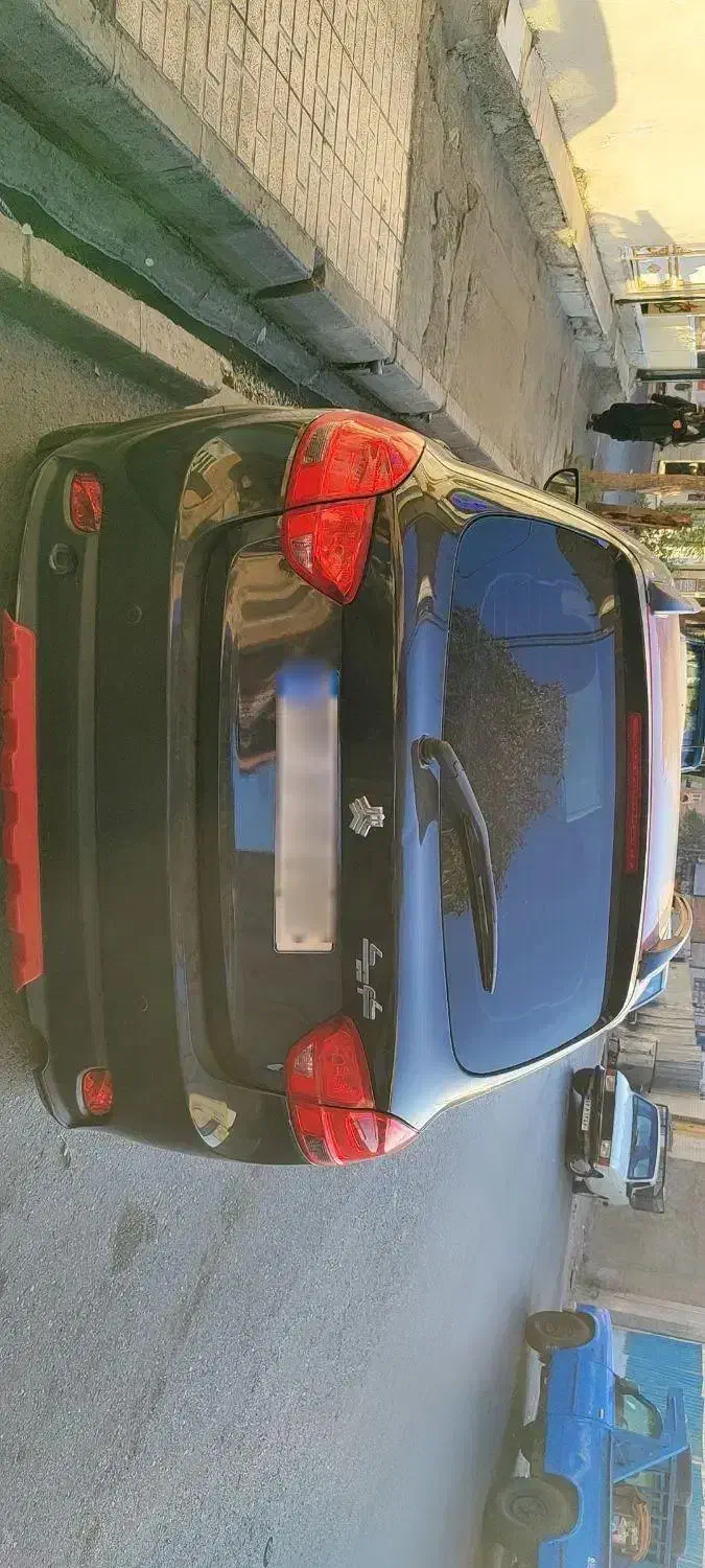 کوییک R دنده‌ای - 1401