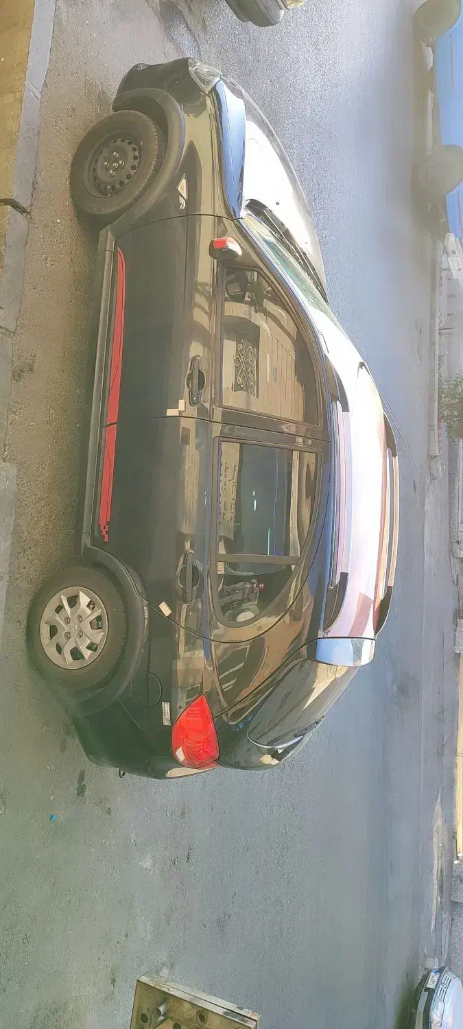 کوییک R دنده‌ای - 1401