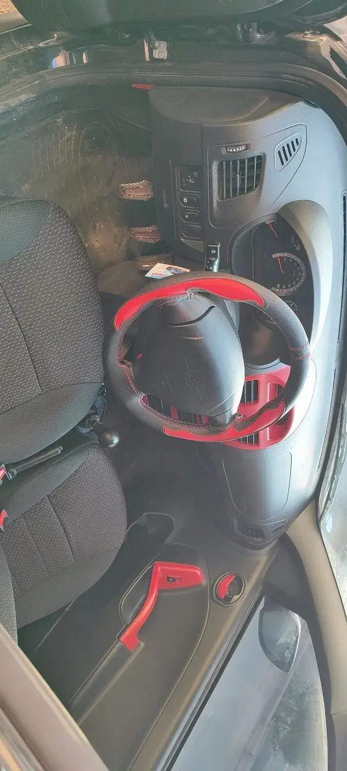 کوییک R دنده‌ای - 1401