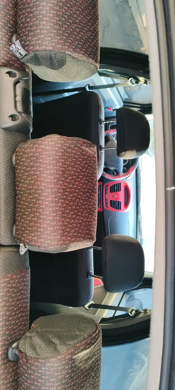 کوییک R دنده‌ای - 1401