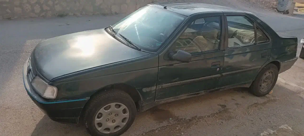 خودرو پژو، آردی آگهی ann_20958793