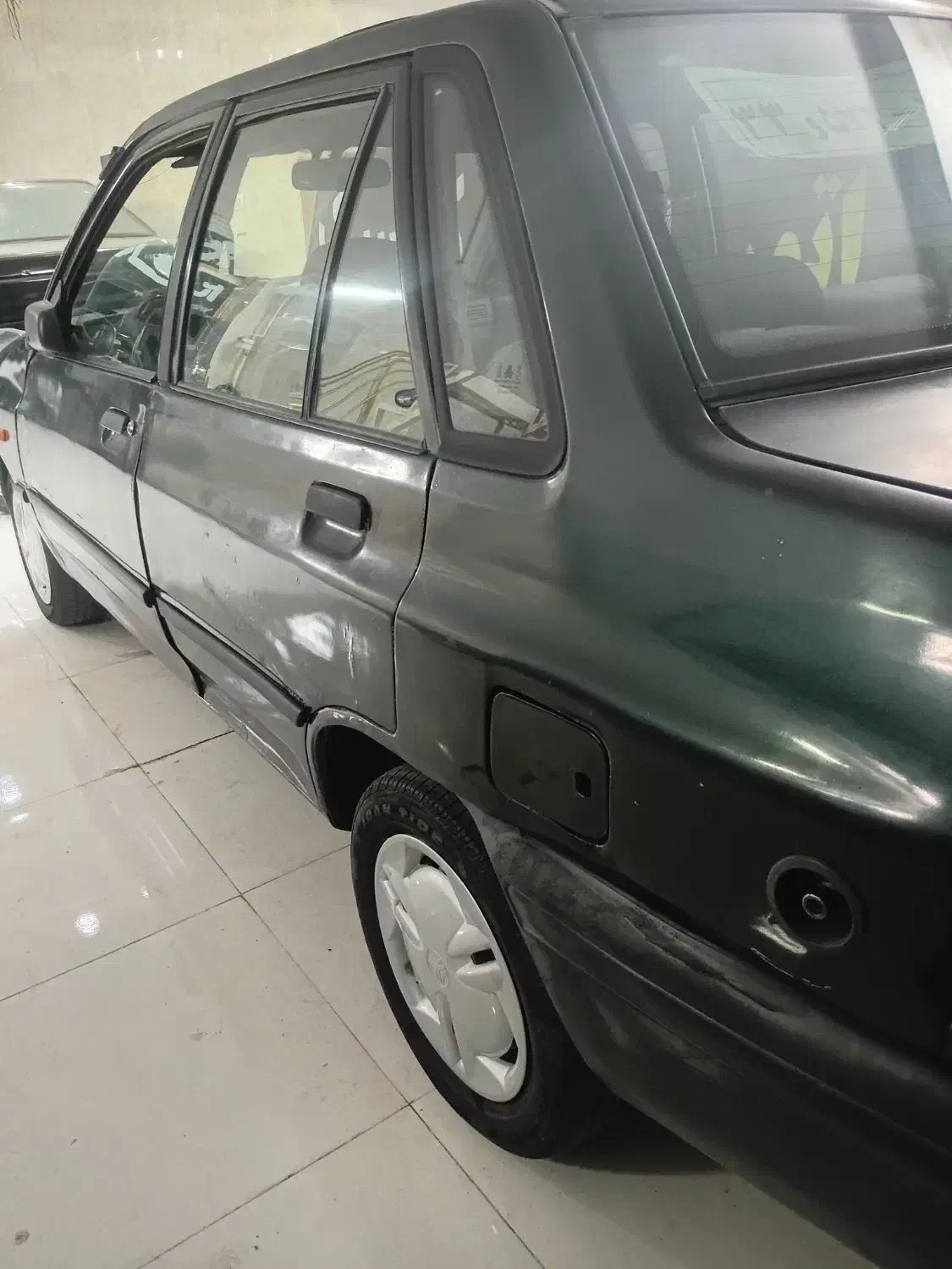 خودرو پراید، صبا آگهی ann_20958804