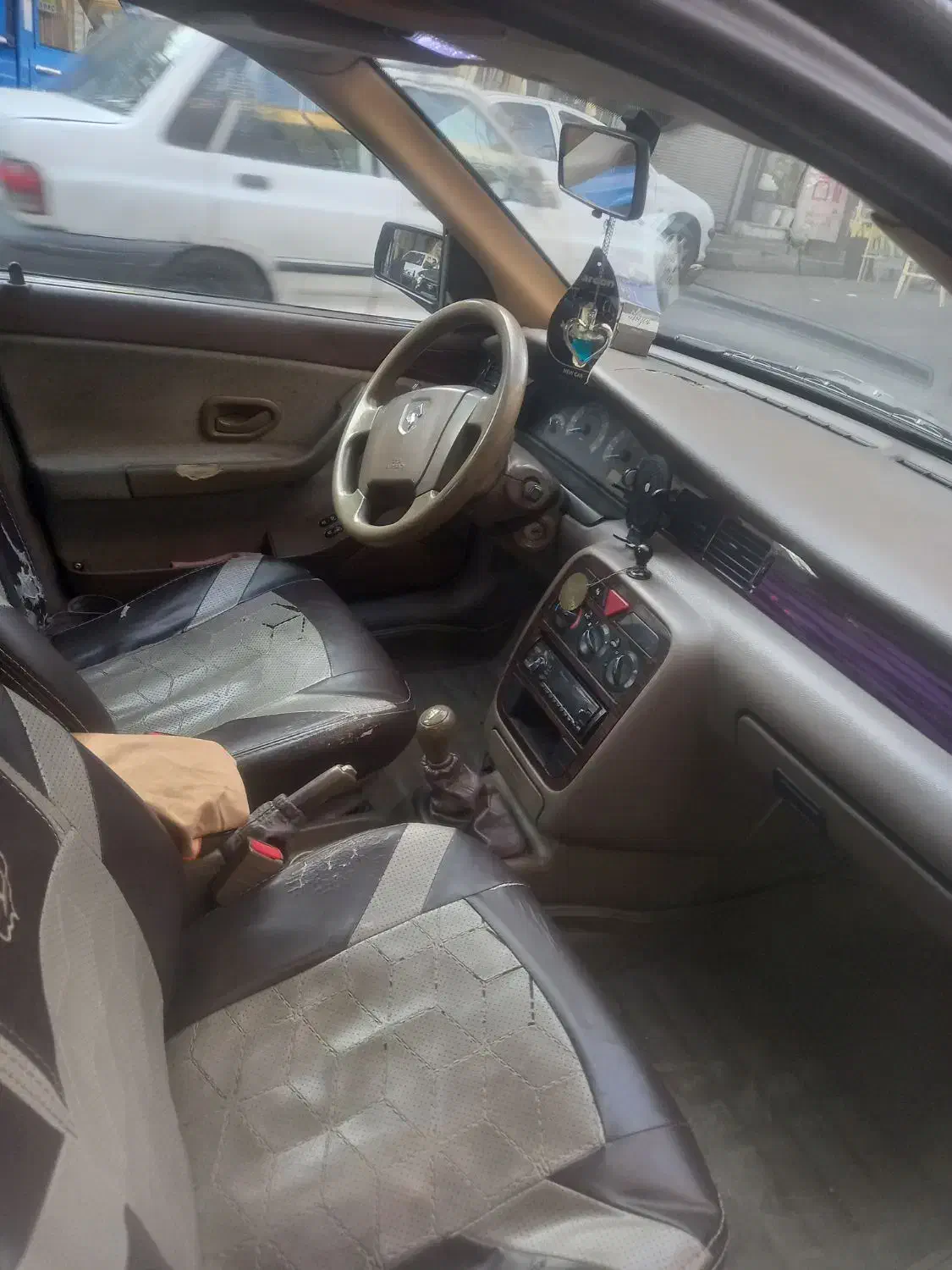 سمند SE ساده - 1391