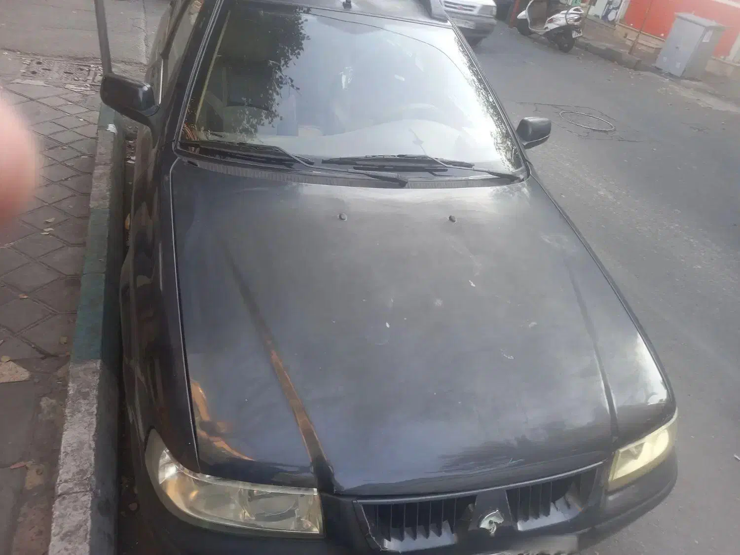 سمند SE ساده - 1391