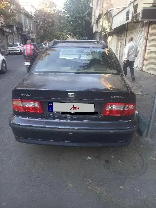 سمند SE ساده - 1391