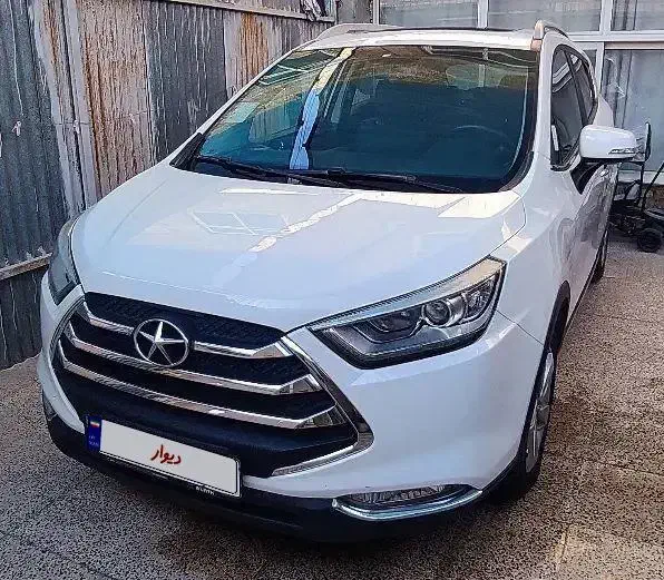 خودرو جک، S3 آگهی ann_20958812