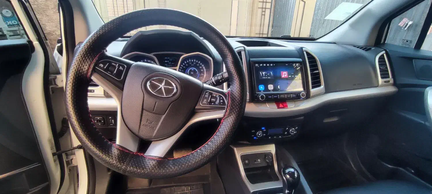 جک S3 اتوماتیک - 1399